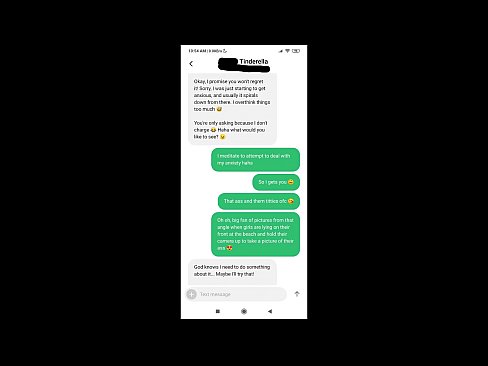 ❤️ Kuring nambihan PAWG énggal ti Tinder ka harem kuring (kaasup ngobrol sareng Tinder) ngan porno di urang ❤